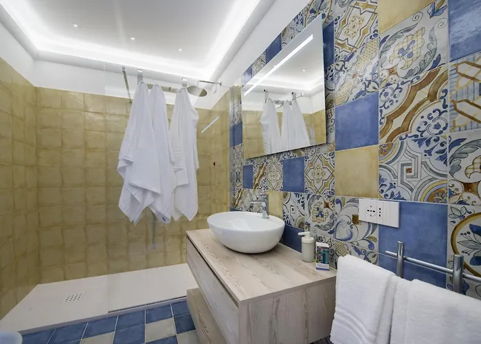 - Casa Volte Alte Nyaraló Positano