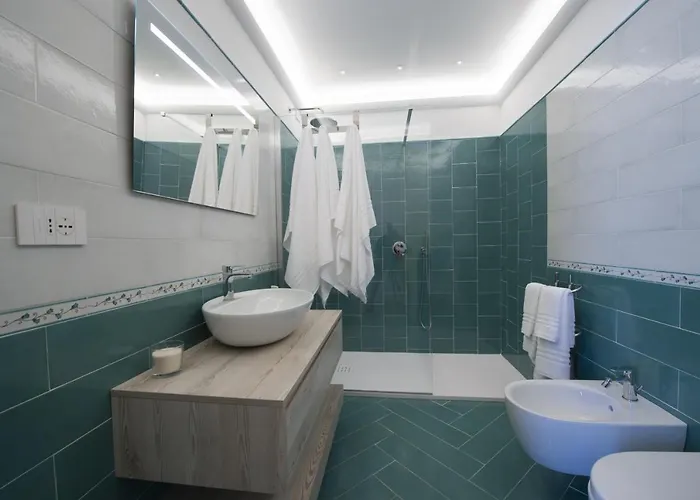 Nyaraló - Casa Volte Alte Positano