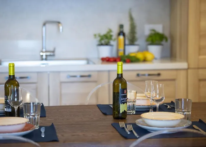 Nyaraló - Casa Volte Alte *