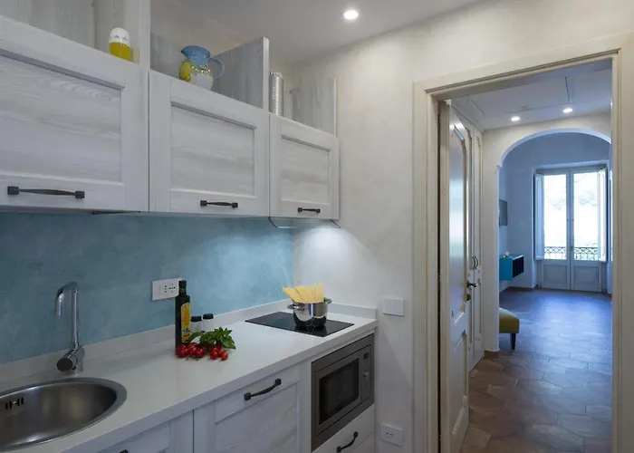 - Casa Volte Alte Nyaraló *