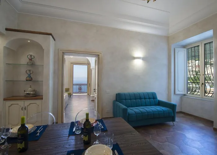 Nyaraló - Casa Volte Alte Positano