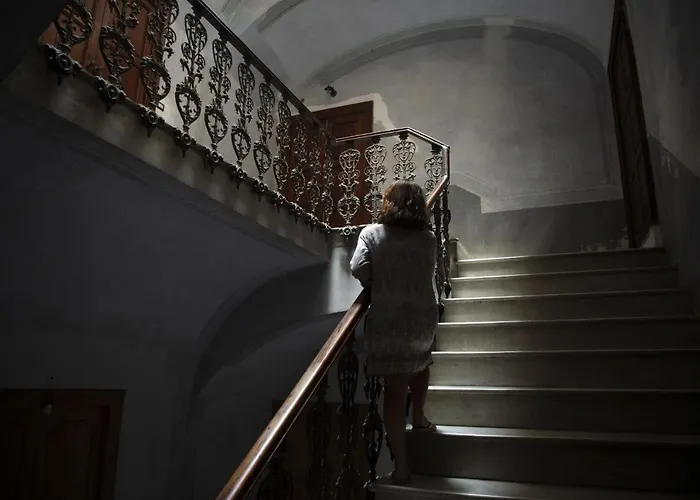 - Casa Volte Alte Nyaraló