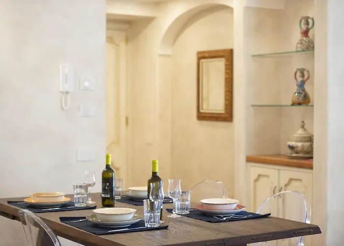 - Casa Volte Alte Nyaraló