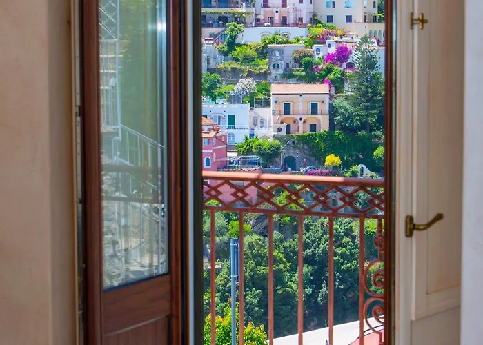 Nyaraló - Casa Volte Alte Positano
