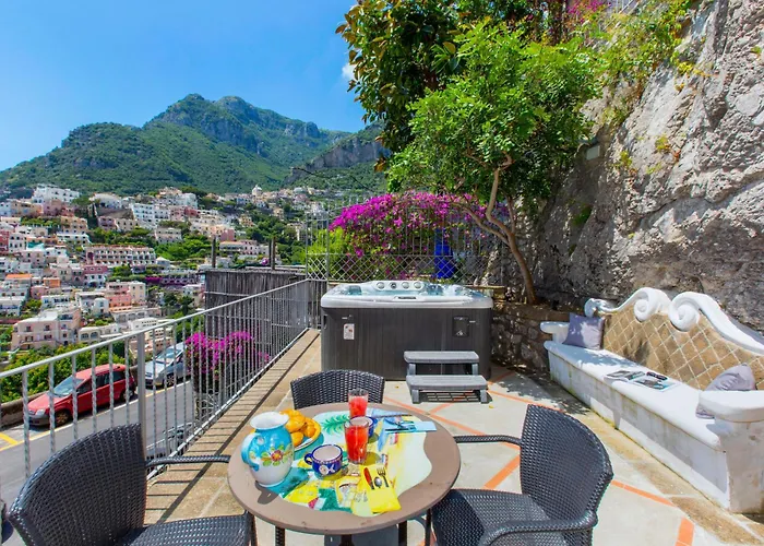 Nyaraló - Casa Volte Alte Positano