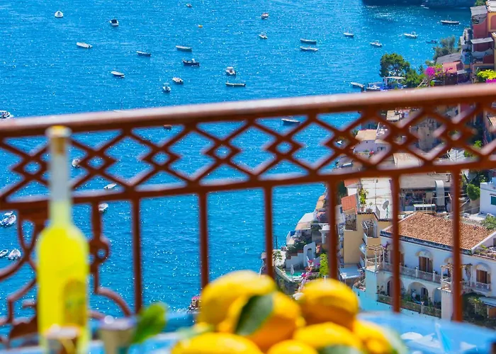 - Casa Volte Alte Nyaraló Positano