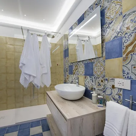 - Casa Volte Alte Hébergement de vacances Positano