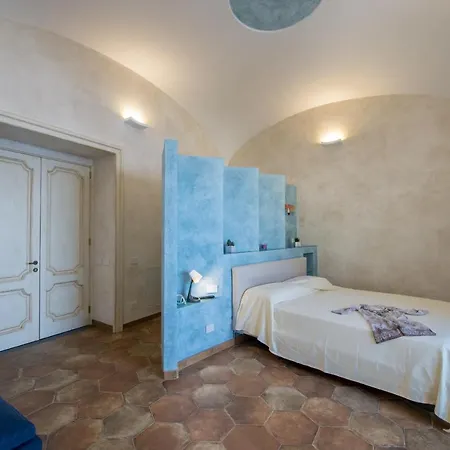 Hébergement de vacances - Casa Volte Alte Positano