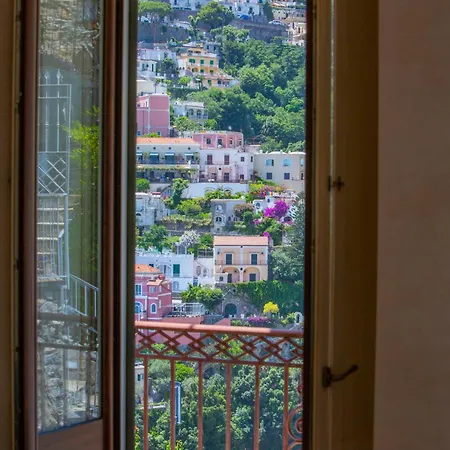 - Casa Volte Alte Hébergement de vacances Positano