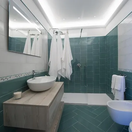 Сasa de vacaciones - Casa Volte Alte Positano