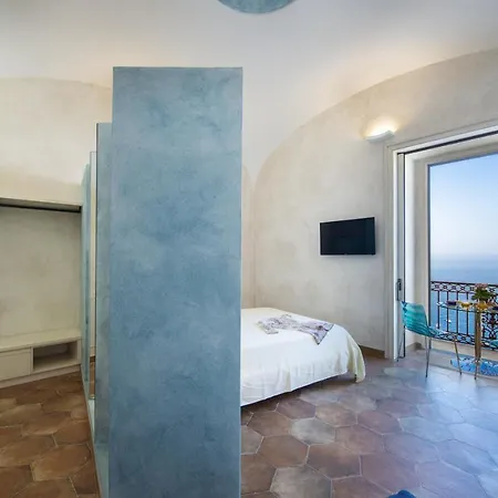 Сasa de vacaciones - Casa Volte Alte Positano