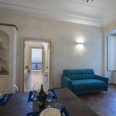 Сasa de vacaciones - Casa Volte Alte Positano