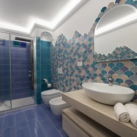 - Casa Volte Alte Positano