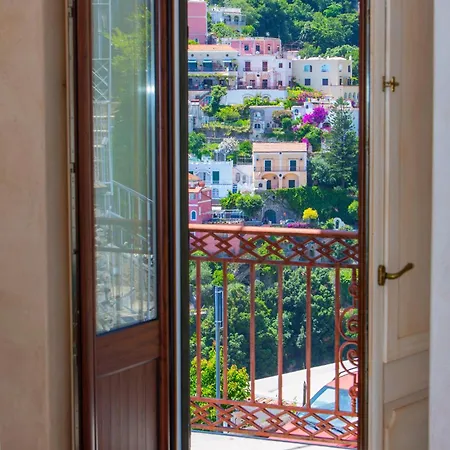 Сasa de vacaciones - Casa Volte Alte Positano