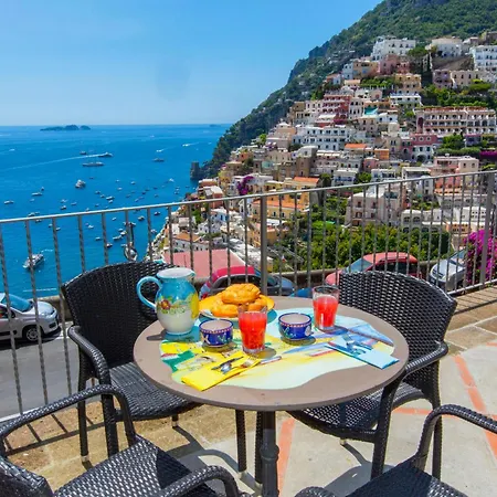 Сasa de vacaciones - Casa Volte Alte Positano