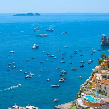 - Casa Volte Alte * Positano