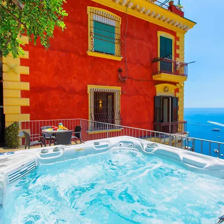 - Casa Volte Alte * Positano