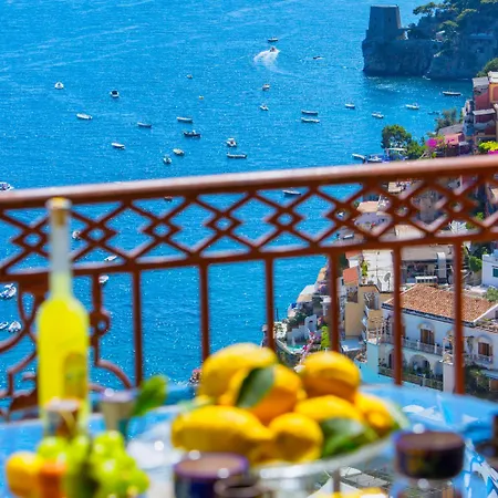 - Casa Volte Alte Сasa de vacaciones Positano