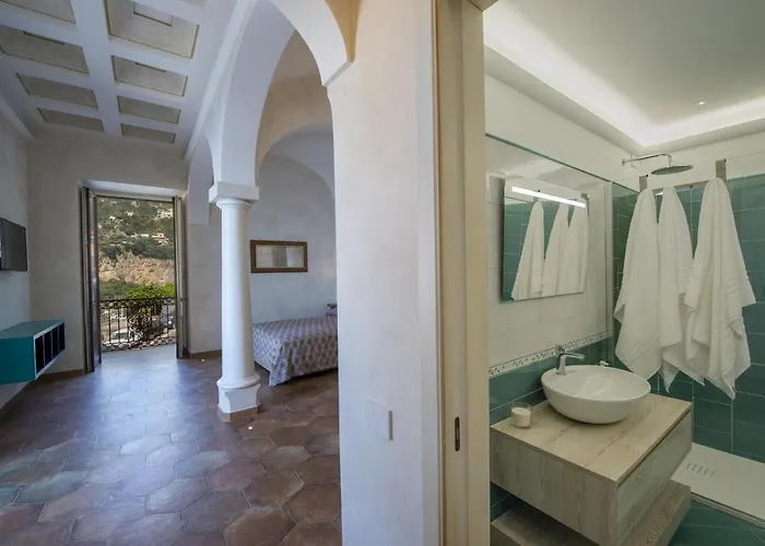 - Casa Volte Alte * Позитано