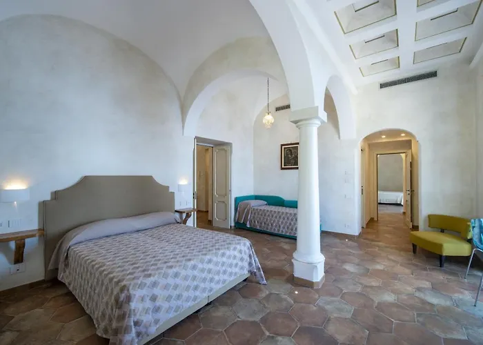 - Casa Volte Alte * Positano