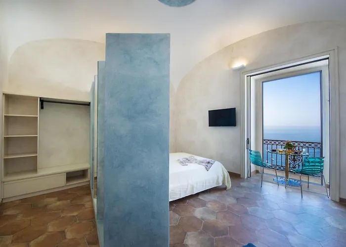 Semesterbostad - Casa Volte Alte Positano