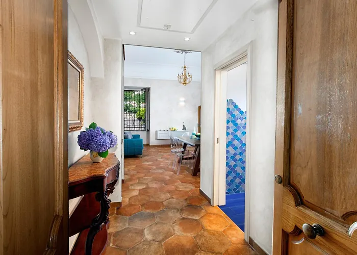 - Casa Volte Alte Позитано