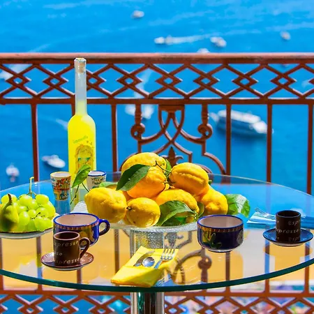 - Casa Volte Alte Positano