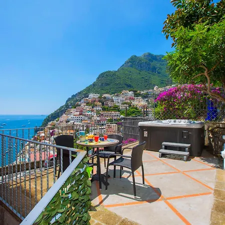 - Casa Volte Alte Casa de Férias Positano