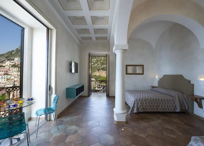 - Casa Volte Alte * Positano