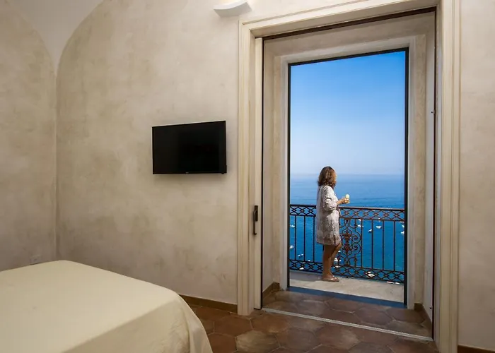 - Casa Volte Alte Casa de Férias Positano