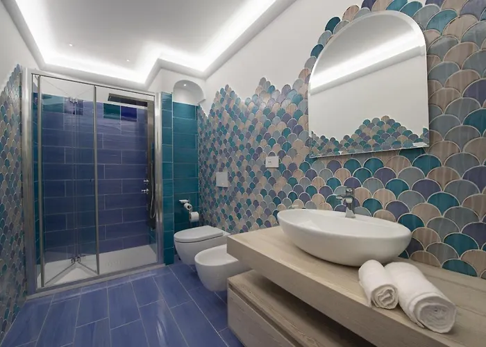 - Casa Volte Alte Positano