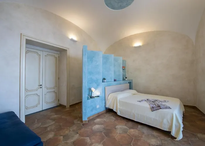 Casa de Férias - Casa Volte Alte Positano