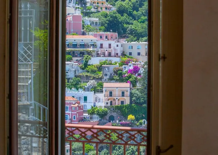 - Casa Volte Alte Casa de Férias Positano