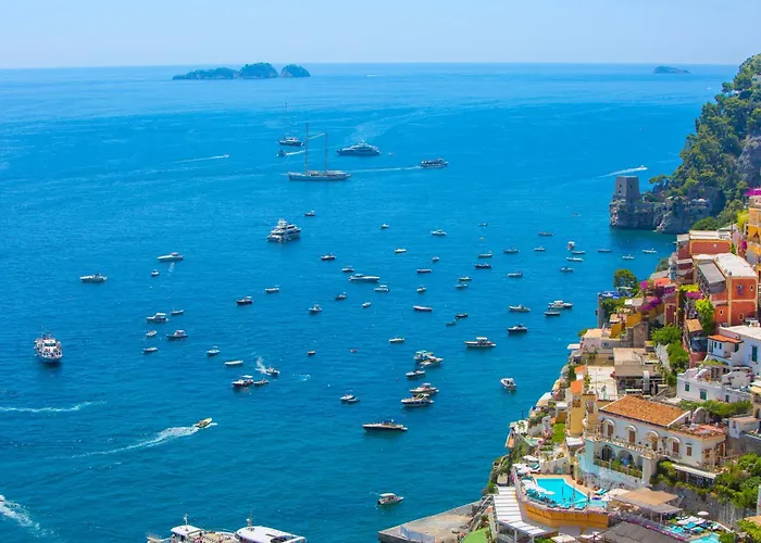 - Casa Volte Alte * Positano